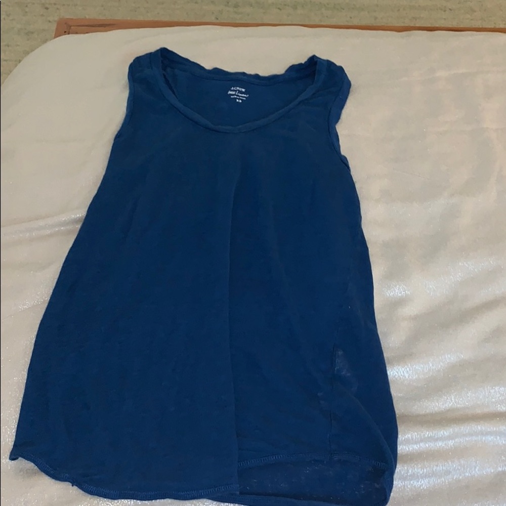 J. Crew Tank